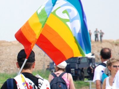 difesa popolare nonviolenta e antimilitarismo