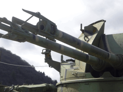 Από το οχυρό Λίσσε, Οχυρό Δράμας.  Φωτογραφία Μαριανέλλα Κλώκα | pressenza.