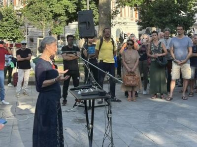 Lorena Fornasir (Linea d'Ombra)