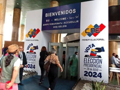 CN Elettorale Venezuela Gianmarco Pisa