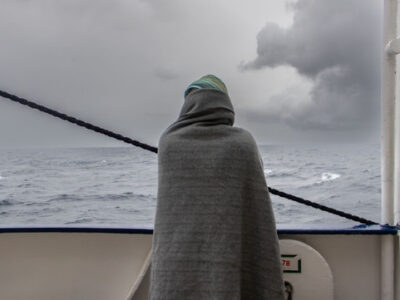 migranti in mare SOS Humanity