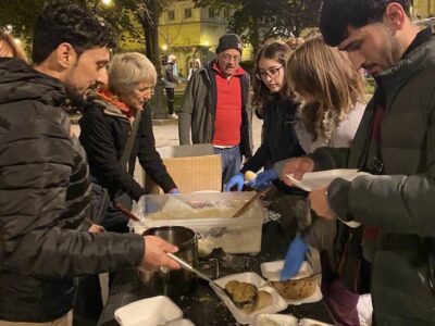 aiuto migranti Trieste rit