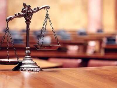 Weighting on table. Free public domain CC0 photo.