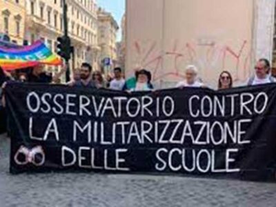 militarizzazione