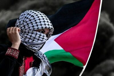 PALESTINA - Foto de Hosny Salah, fotógrafo palestino em Gaza (Pixabay)