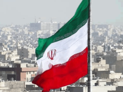 Bandiera iraniana - Agenzia DIRE