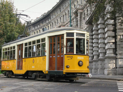 Tram Milano