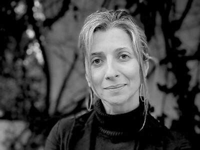 Η Φραντζέσκα Αλμπανέζε, φωτογραφία Wikimedia Commons.