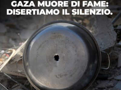 disertiamo il sillenzio rit