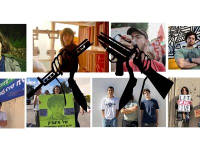 objecteurs de conscience israel