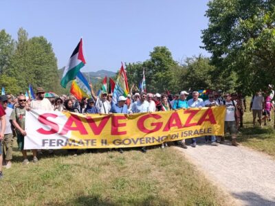 Fania Oz-Salzberger: „Soldaten, weigert euch, in der israelischen Armee zu dienen!“