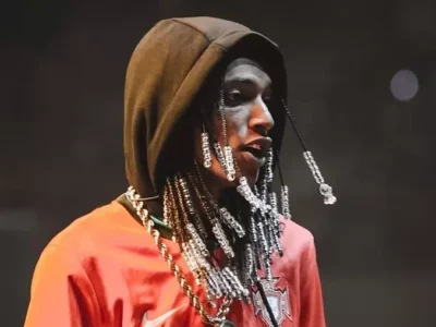 Negro, jovem, favelado e funkeiro: Oruam é o alvo perfeito de um Estado ainda colonial.
Reproduçao/Instagram/@oruam