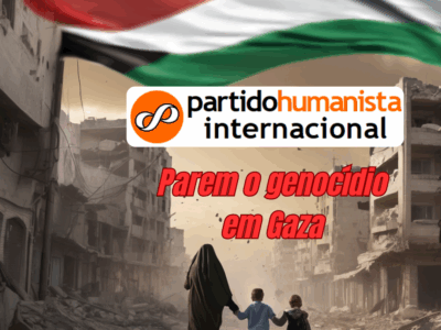 Paren el genocidio en Gaza (3) PORT