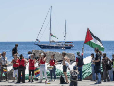 Wir stechen in See, um wieder menschlich zu werden – Logbuch der Global Sumud Flotilla