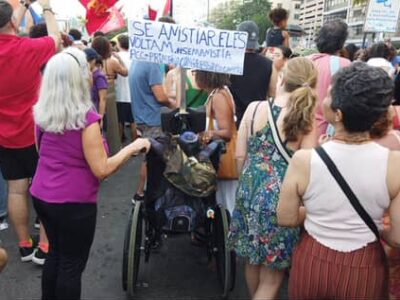 ato contra a pec da blindagem