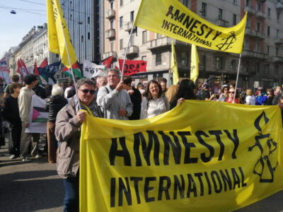 Milano Amnesty