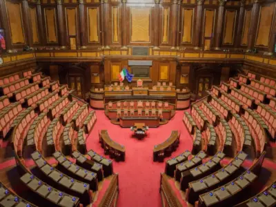 foto del Senato di Openpolis