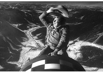 Il dottor Stranamore - Ovvero: come ho imparato a non preoccuparmi e ad amare la bomba