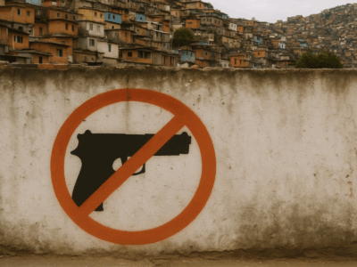 Foto criada por IA para Pressenza