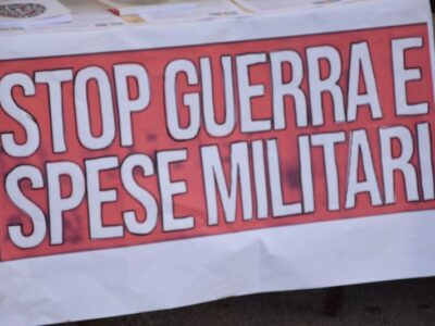stop guerra