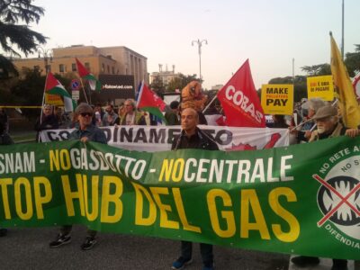 climate pride hub del gas