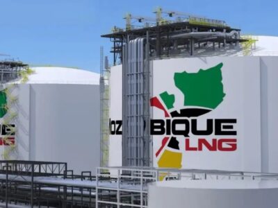 mozambique lng