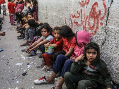 bambini palestinesi shutterstock