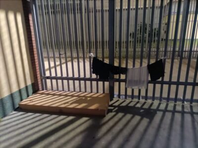 foto Rete Mai più Lager-No ai CPR