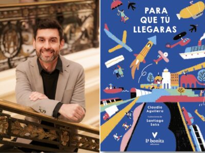 claudio aguilera para que tu llegaras