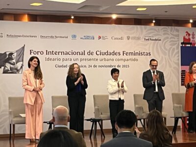ciudades feministas