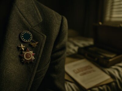 Una historia de espías real: Pascal Lottaz entrevista al Dr. Rainer Rupp; Ex agente de la Stasi infiltrado en la OTAN. Condenado por espionaje entre 1977-1993.