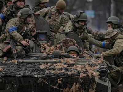 Guerras en el mundo 2