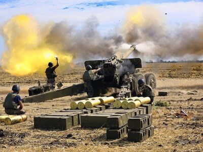 Guerras en el mundo 3