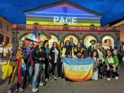 EireneFest in der Toskana: Das erste Buchfestival für Frieden und Gewaltfreiheit