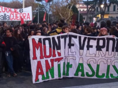 Monteverde antifascista rit