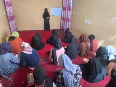 educacion clandestina