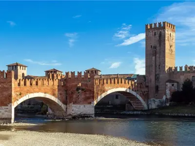 foto della città di Verona