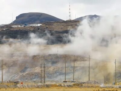 Millionen Strafe für Glencore