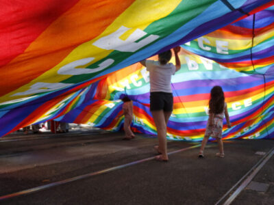 Manifestazione per la pace