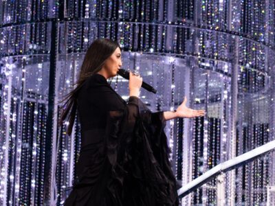 Grand Final: Israel / Yuval Raphael - New Day Will Rise