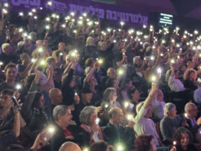 evento Standing together