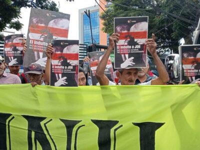 manifestazione popoli indigeni