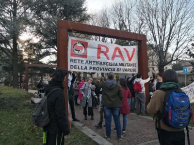 Manifestazione Gallarate