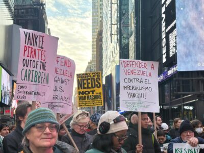 cartelli x Venezuela pirati USA