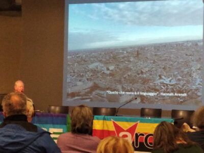 Conferenza euro-mediterranea "Nel Mare di Mezzo" (Foto di Pierpaolo Loi)