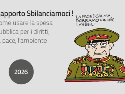 foto di Sbilanciamoci!