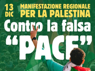 ManifestazioneRegionalePiemontesePerLaPalestina