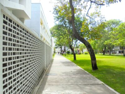 UCV, Città Universitaria Patrimonio Mondiale dell'Umanità (Unesco), Caracas