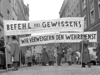 Pflicht zum Generalstreik