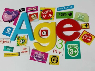 Toy age labels provide essential guidance for child development and safety.